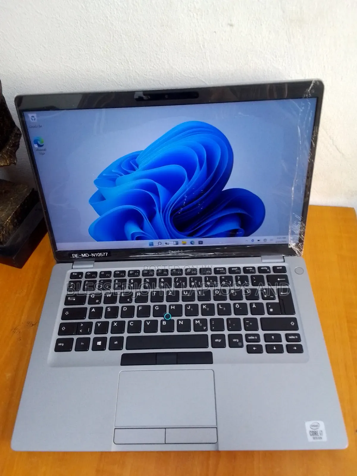 Laptop Dell Latitude 5310 16GB Intel Core i7 SSD 512GB