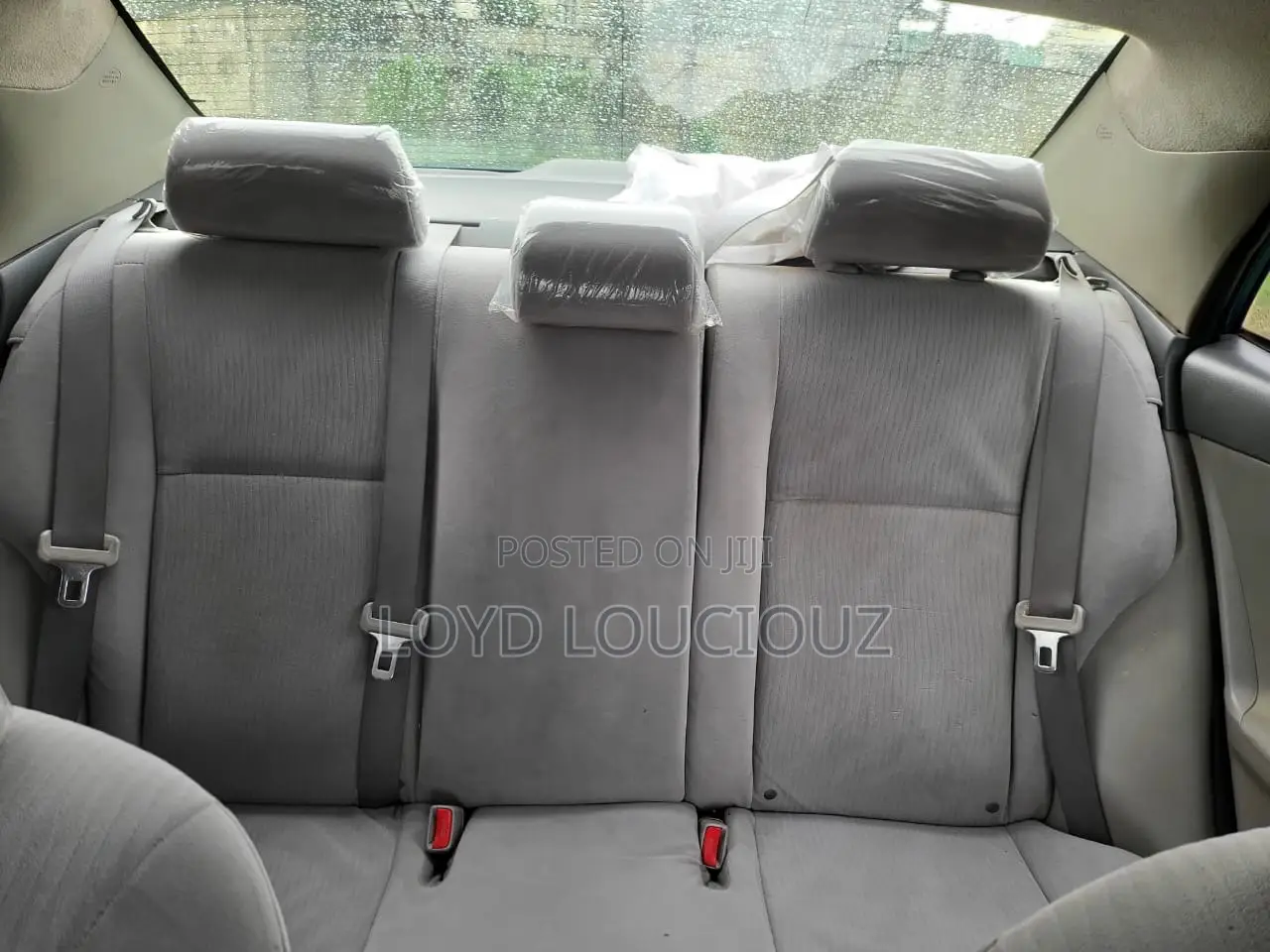 Toyota Corolla 2008 Blue