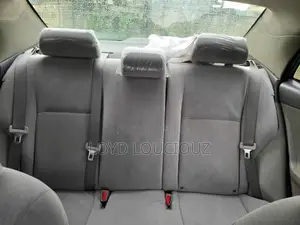 Toyota Corolla 2008 Blue