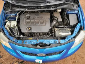 Toyota Corolla 2008 Blue
