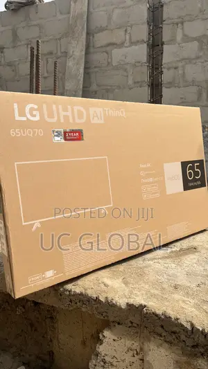 Lg 65 Inches