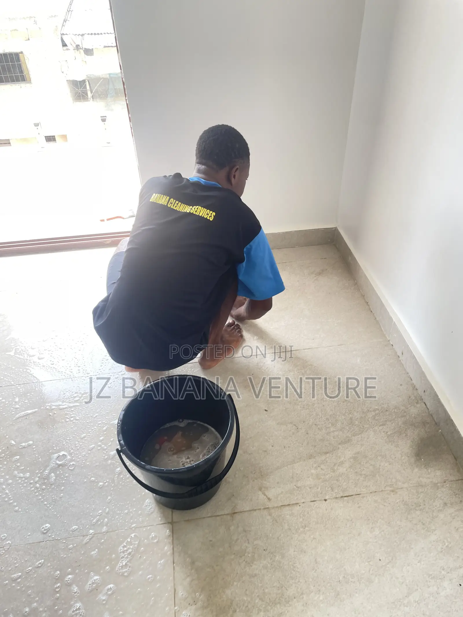 Cleaning Service in Umudike
