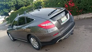 Honda Crosstour 2013 Gray