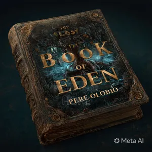 The Lost Book of Eden