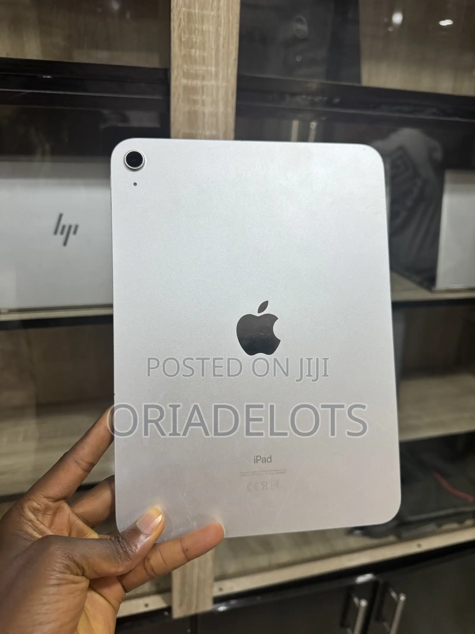Apple iPad (2022) 64 GB Gray