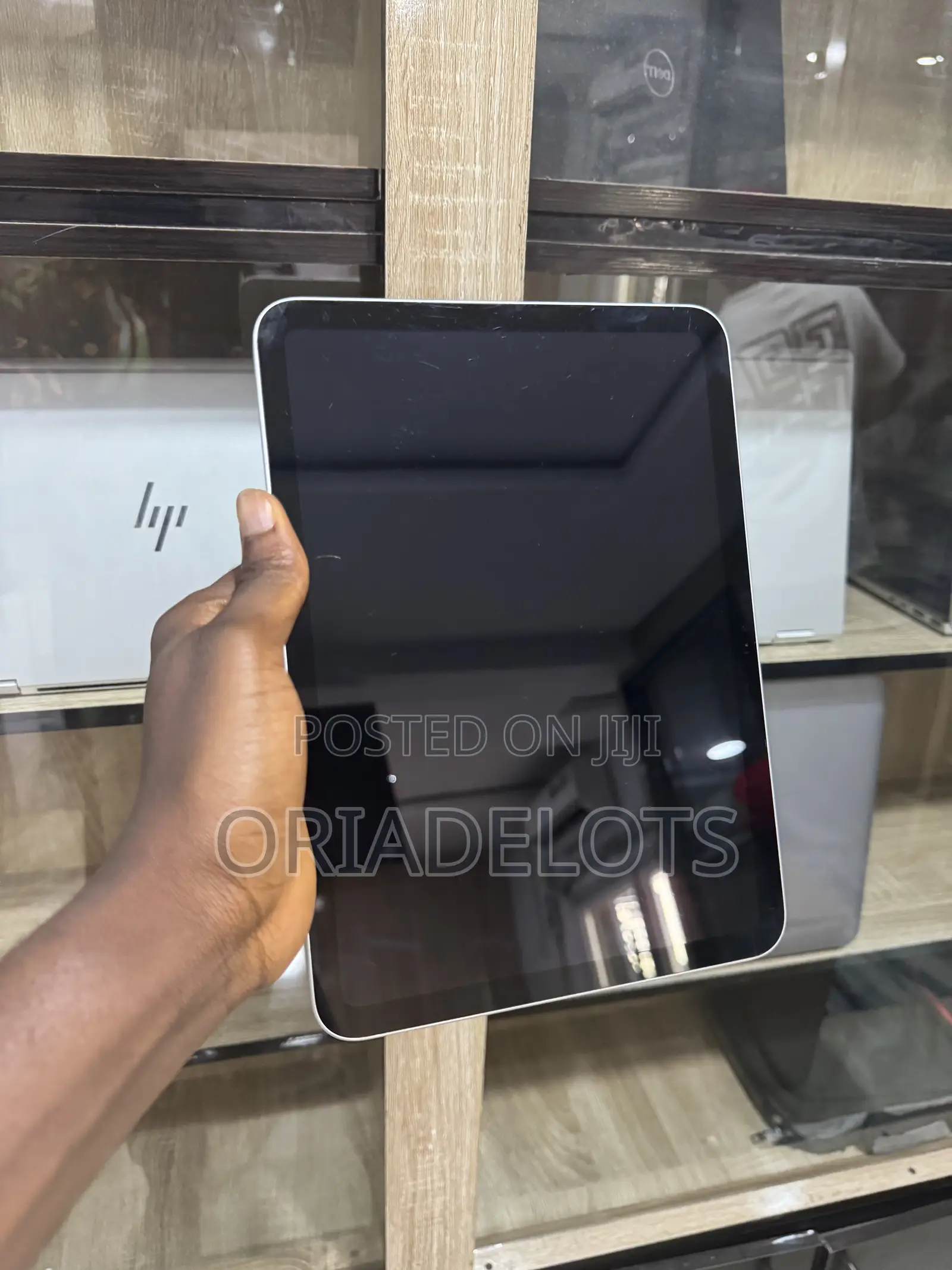 Apple iPad (2022) 64 GB Gray