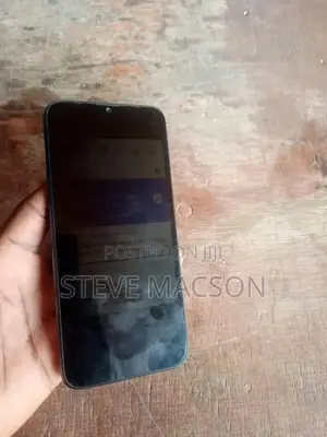 New Infinix Smart 6 32 GB Blue