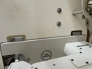 Tailoring Machine