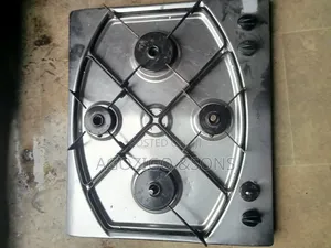 Four Burner Gas Cooker