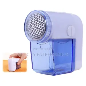 Automatic Lint Remover