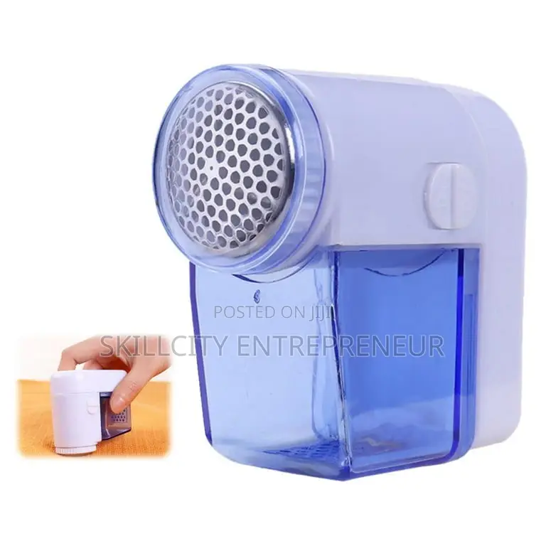 Automatic Lint Remover