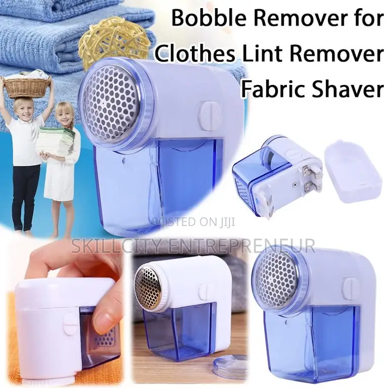 Automatic Lint Remover