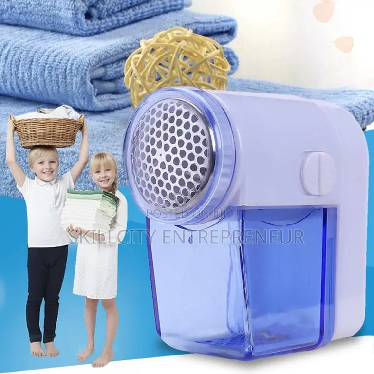 Automatic Lint Remover