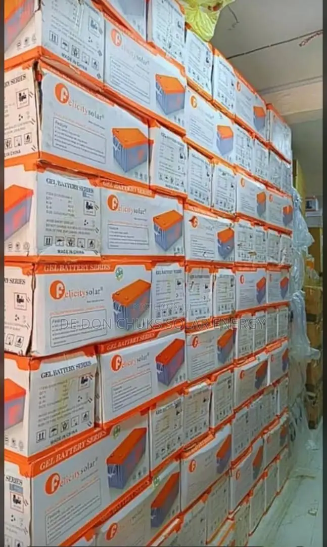 200ah Deep Cycle Battery