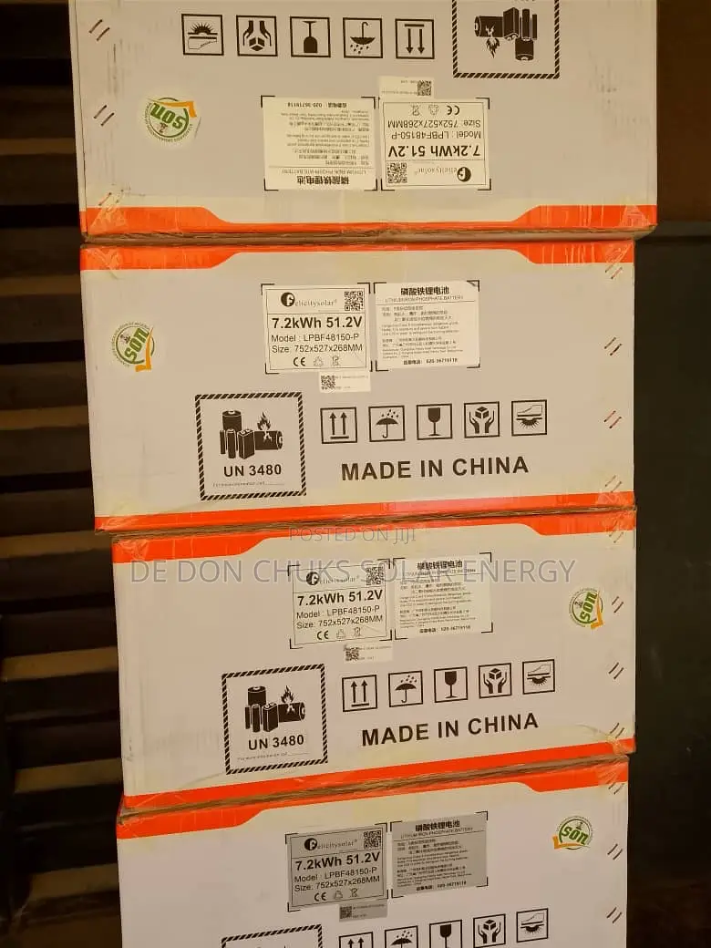 200ah Deep Cycle Battery