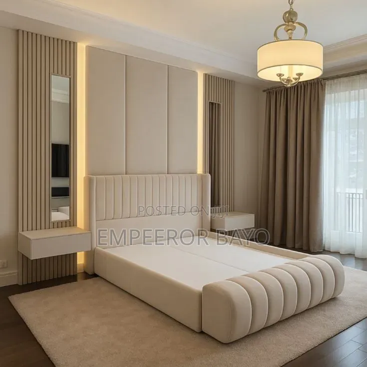 Luxury Bed Frame