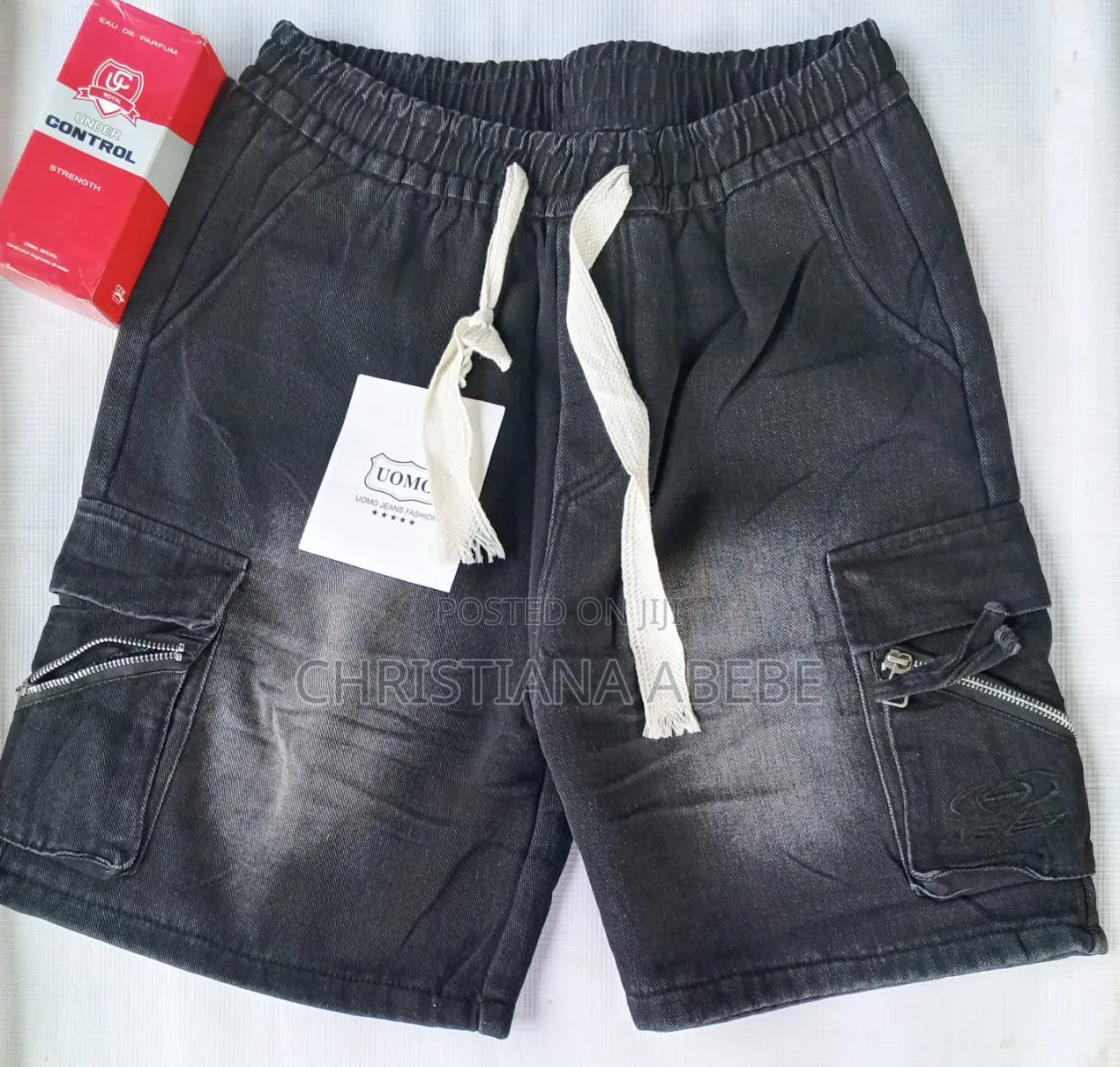Luxury Short Jeans