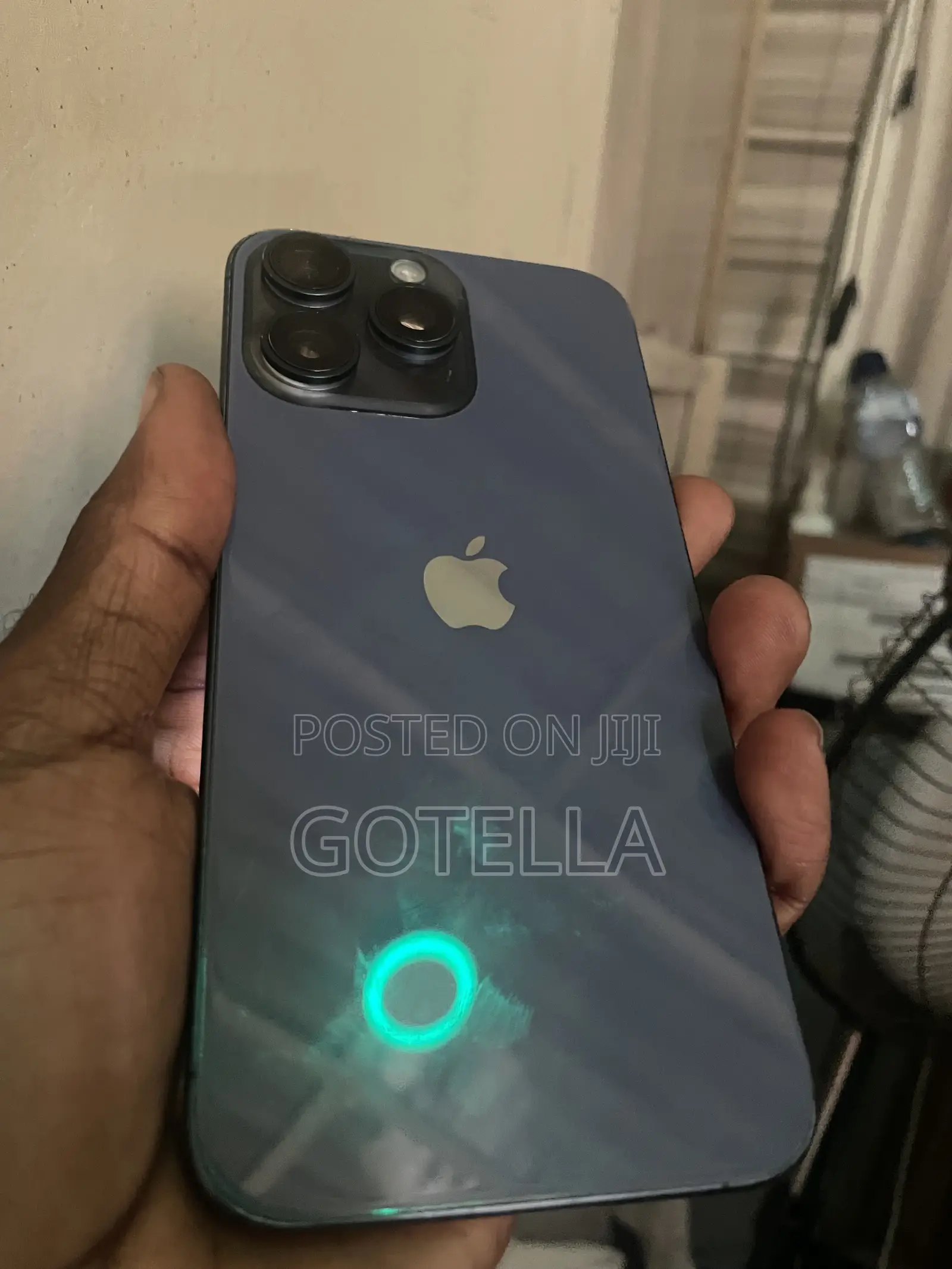 Apple iPhone 15 Pro Max 256 GB Blue