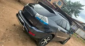 Lexus RX 2005 Gray