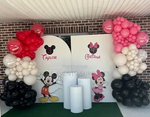 Kiddies Birthday Decorations