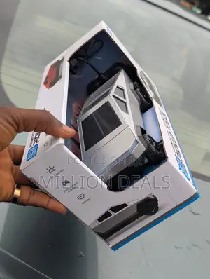 Remote Control Pick Up Cyber Truck Kid Toy Ages 6+