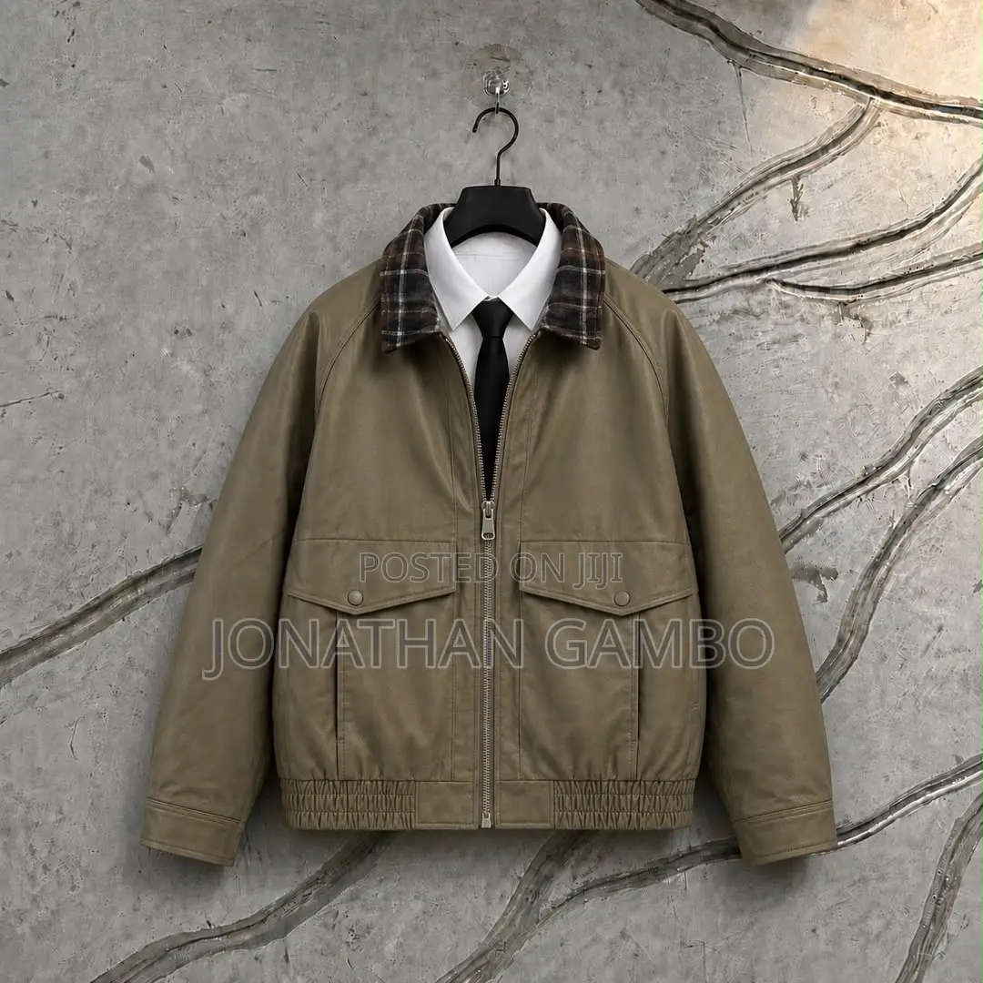 Luxury Jackets