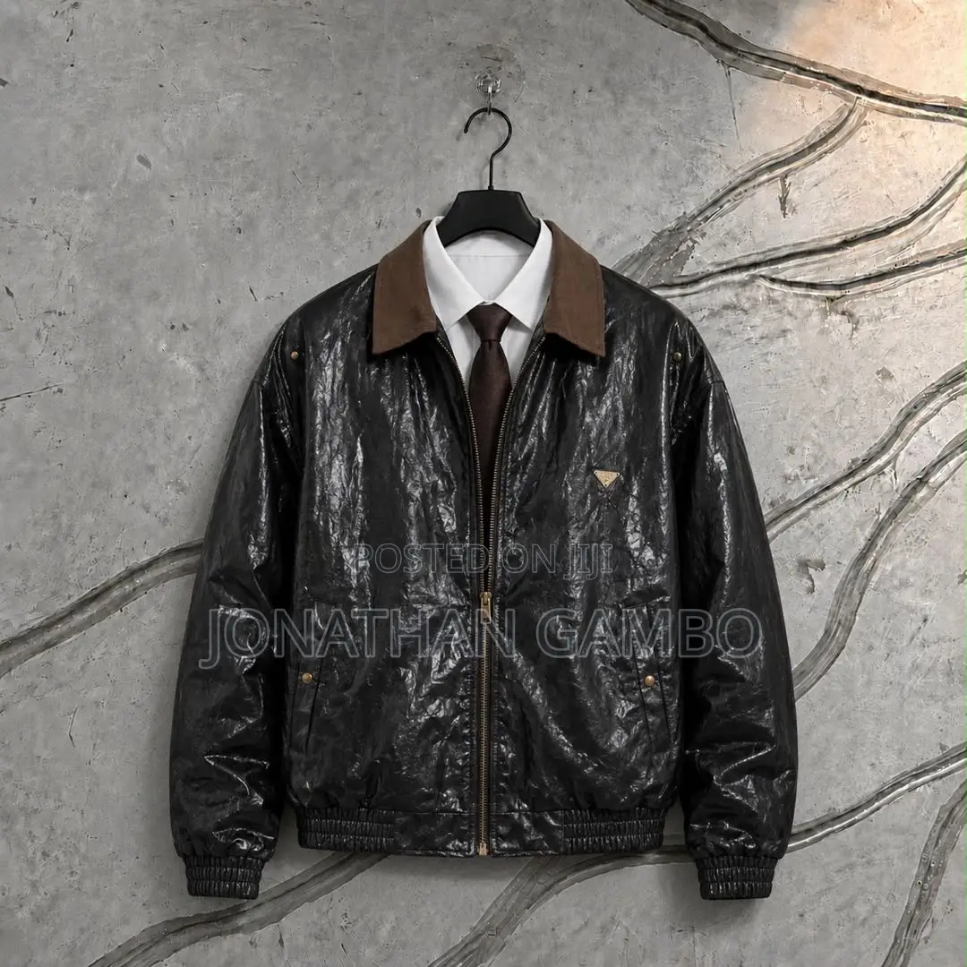 Luxury Jackets