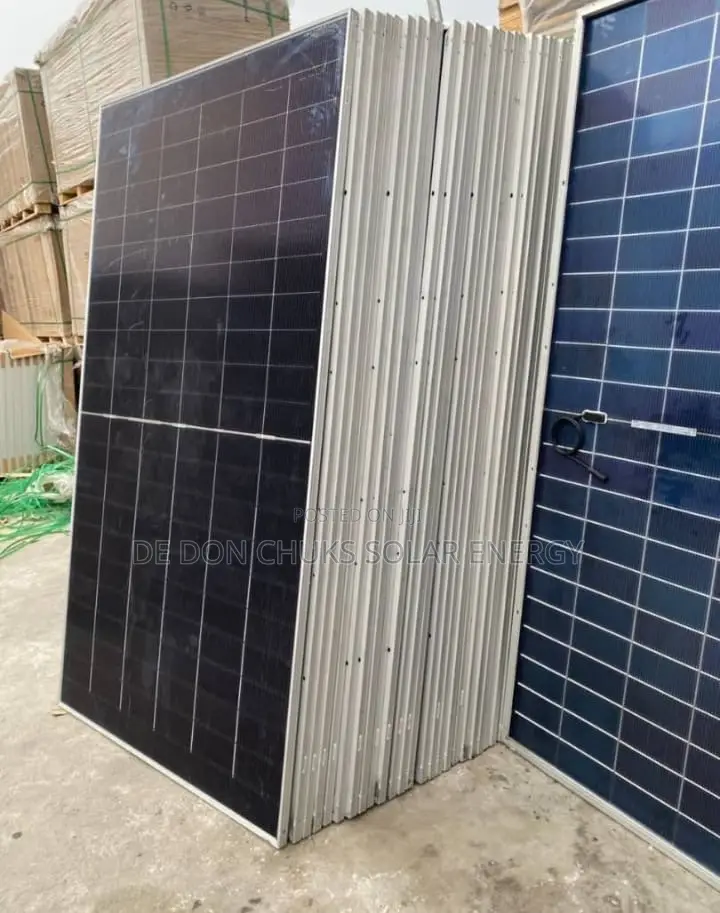 670w Solar Panel