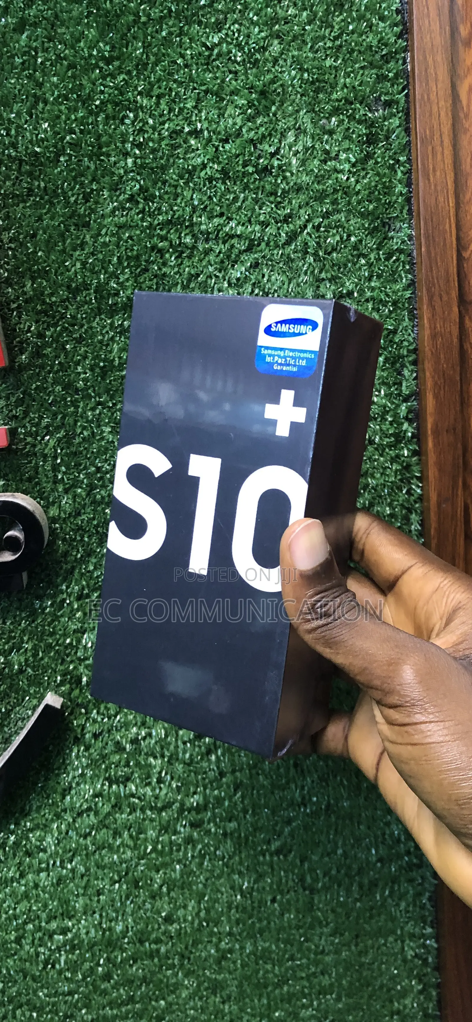 New Samsung Galaxy S10 Plus 128 GB White