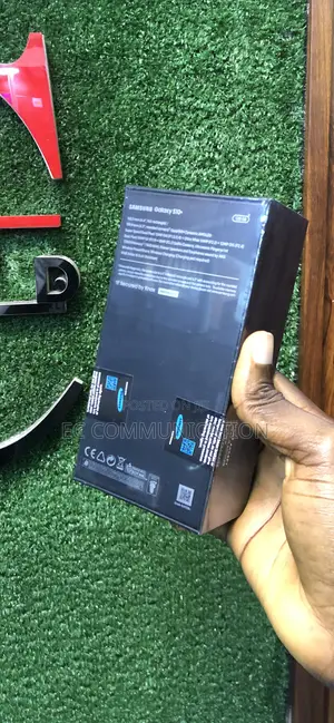 New Samsung Galaxy S10 Plus 128 GB White