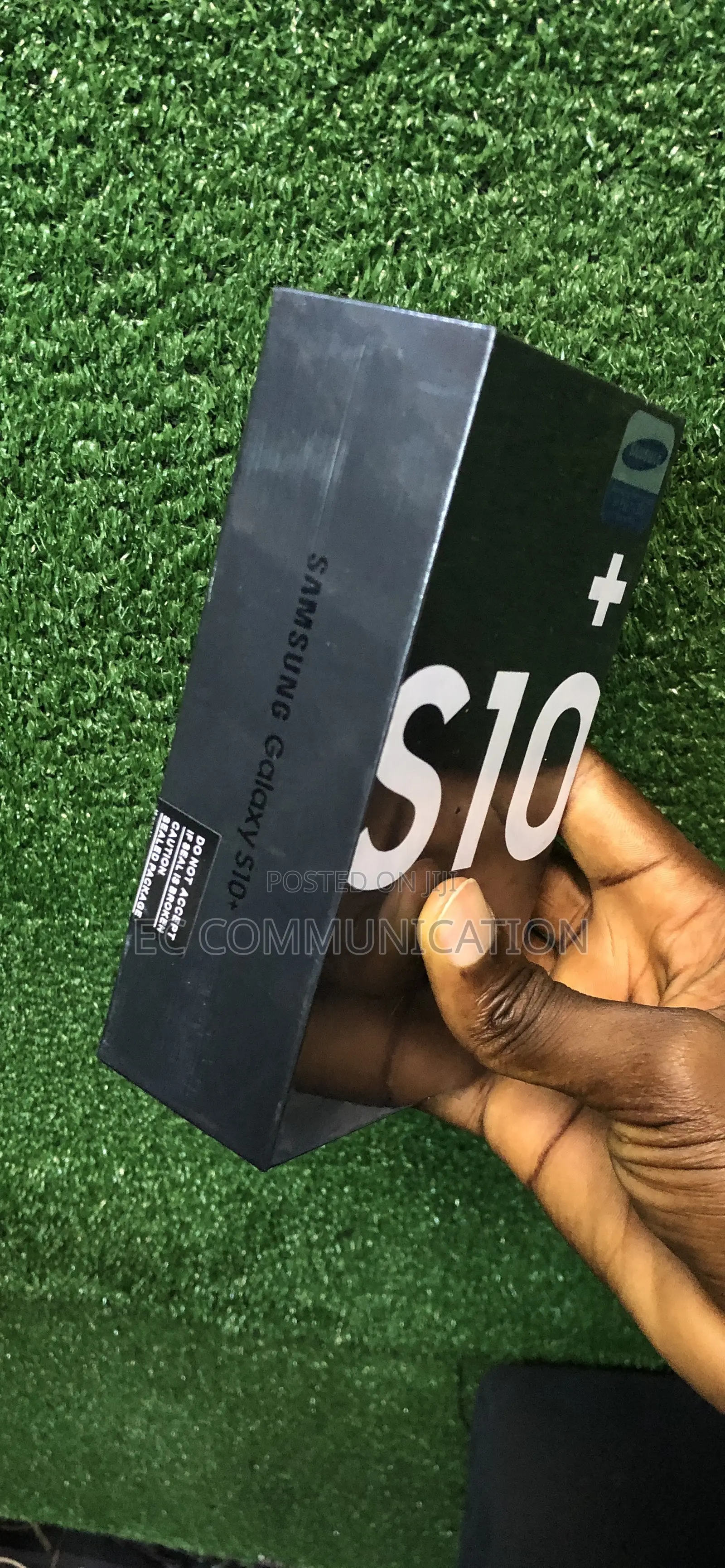 New Samsung Galaxy S10 Plus 128 GB White