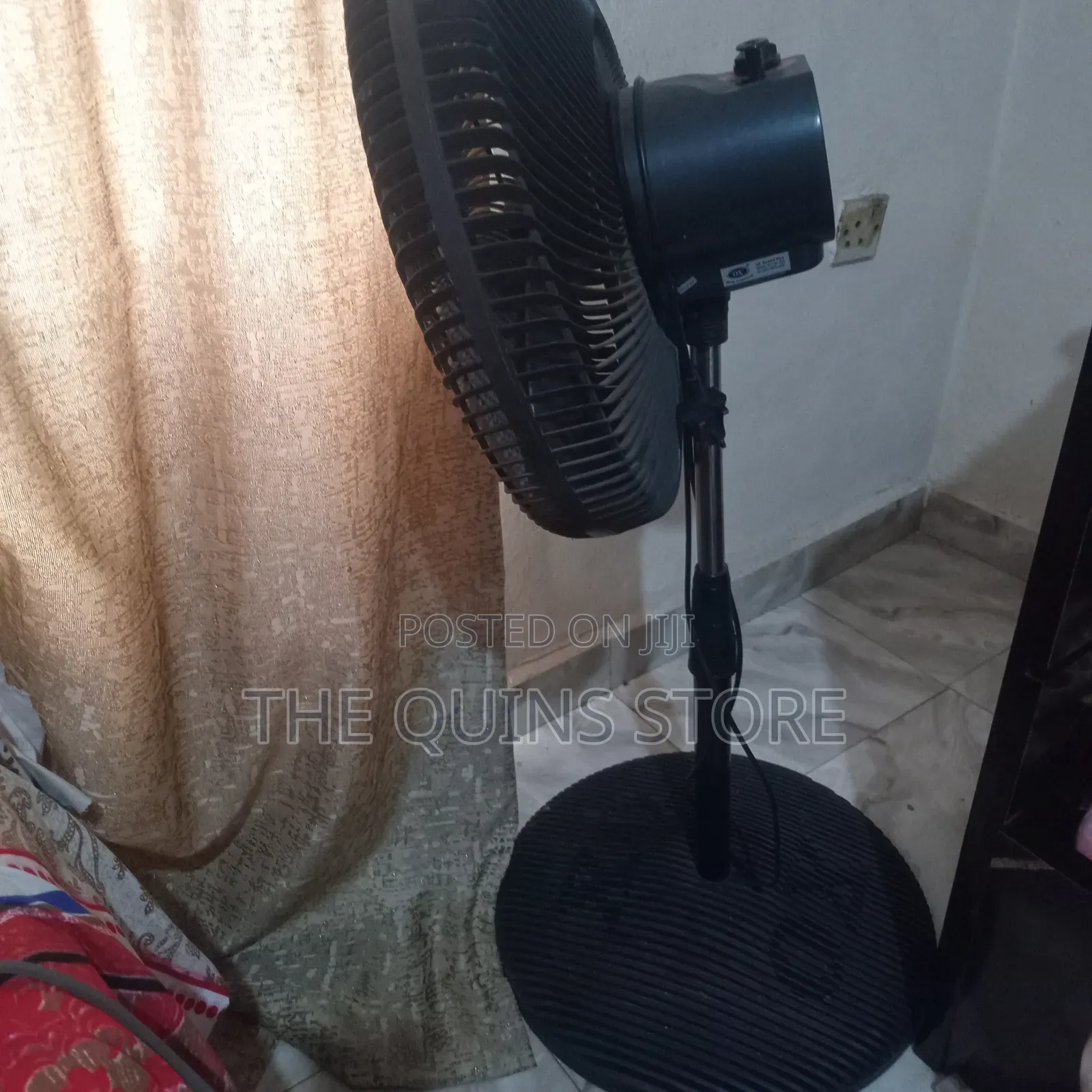 Standing Fan