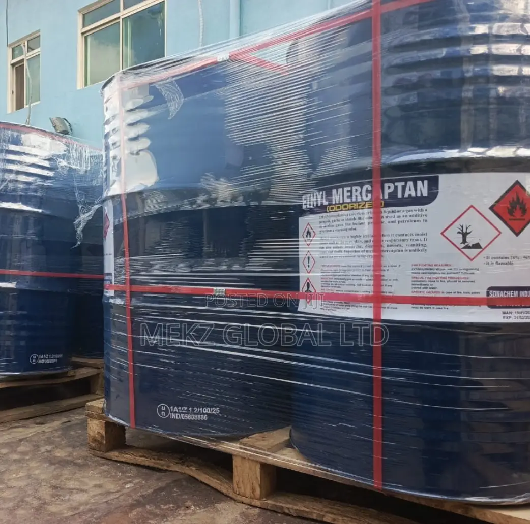 Ethyl Mercaptan