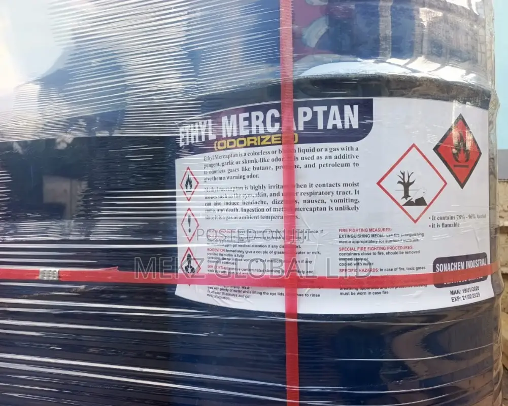 Ethyl Mercaptan