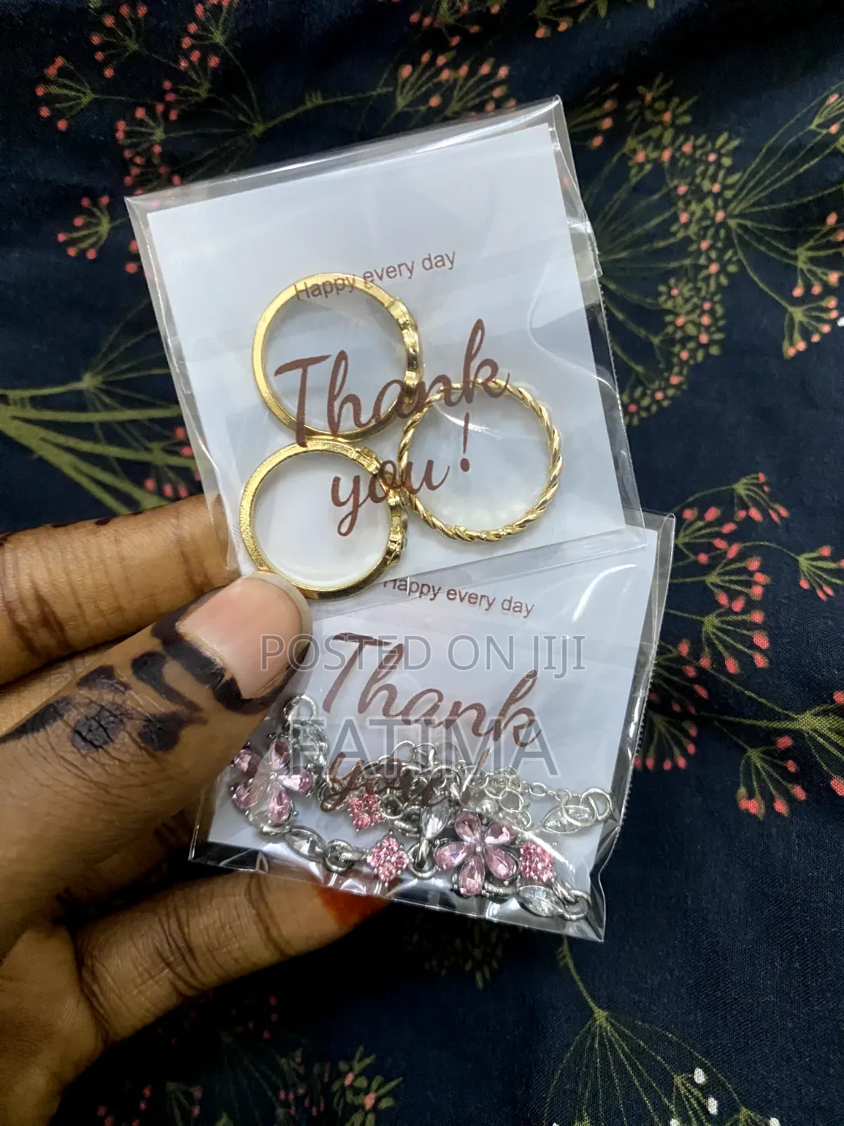 Beaded Jewelry
