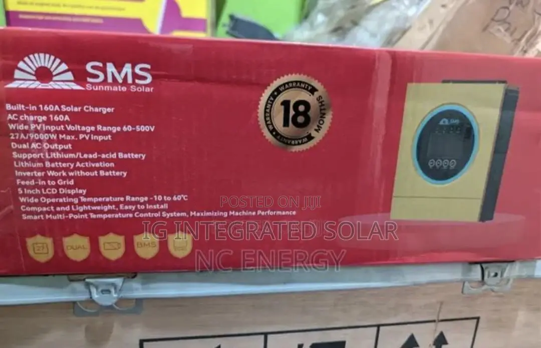 5kva Hybrid Inverter SMS