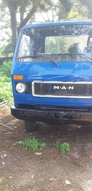 Man Vos (Long Chassis)