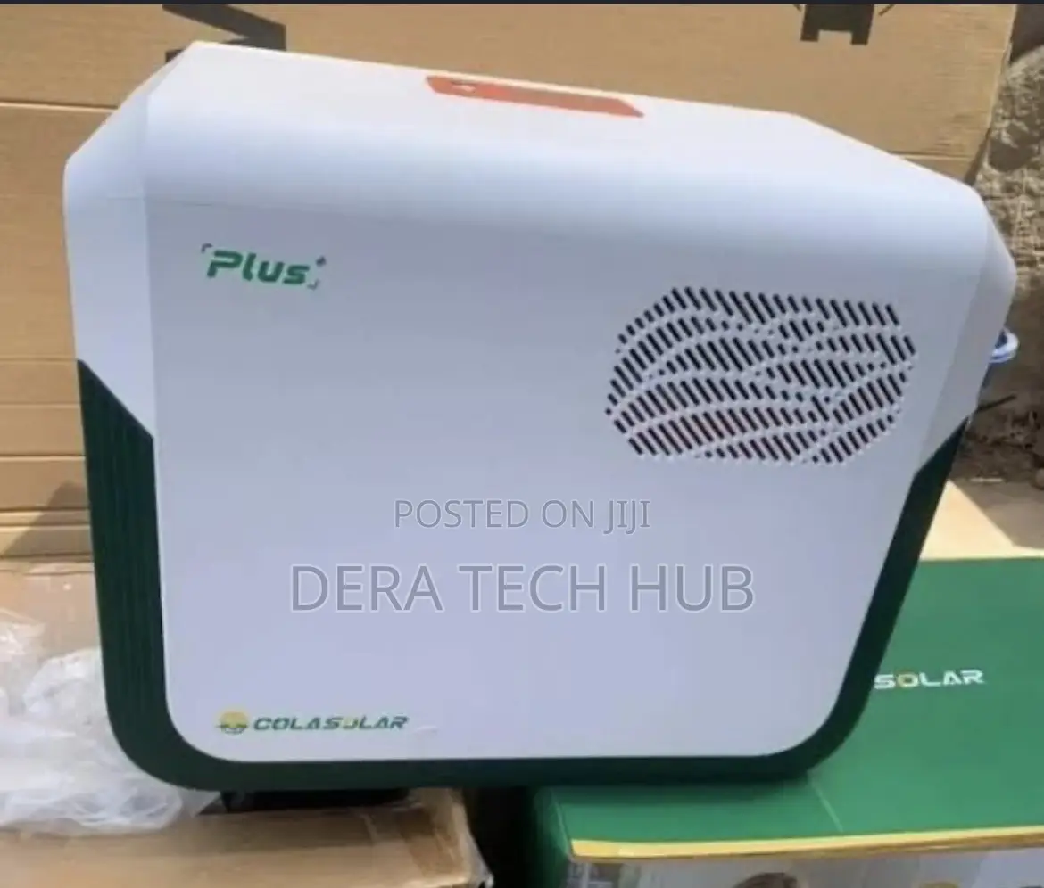 Colar Solar Generator 3600 Plus