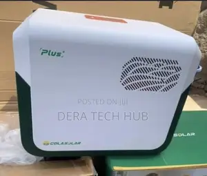 Colar Solar Generator 3600 Plus