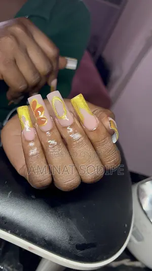 Abeokuta Nail Tech