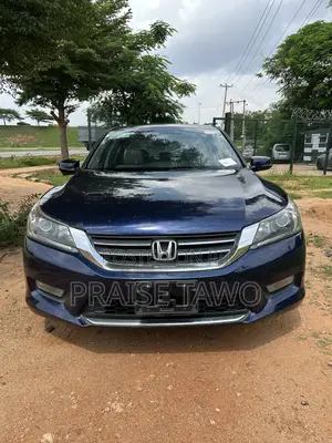Honda Accord 2014 Blue