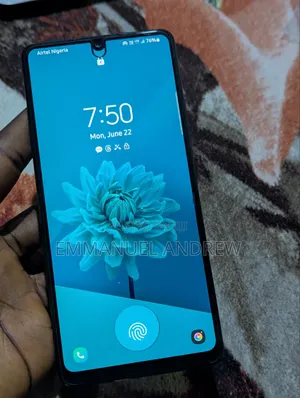 Samsung Galaxy A42 5G 128 GB Black