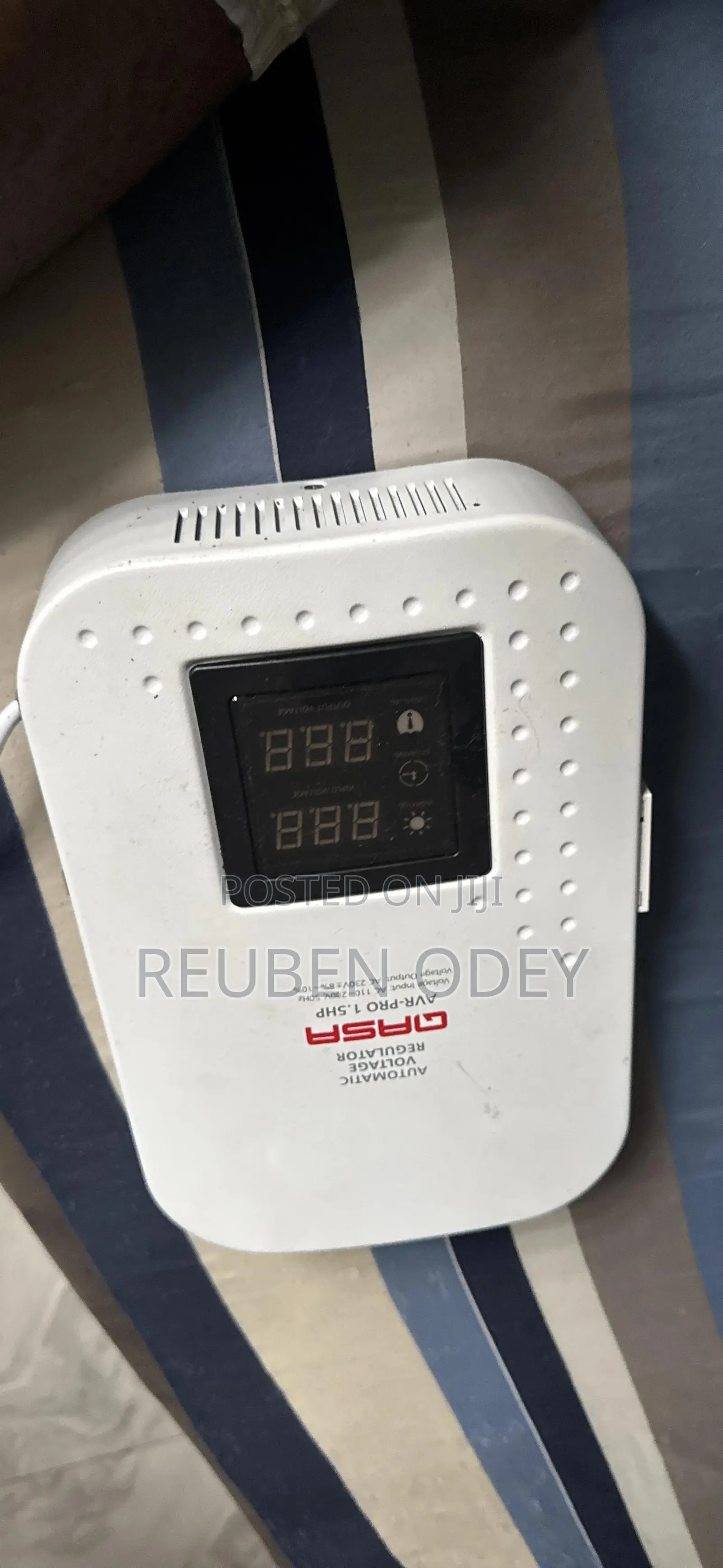 Automatic Voltage Regulator