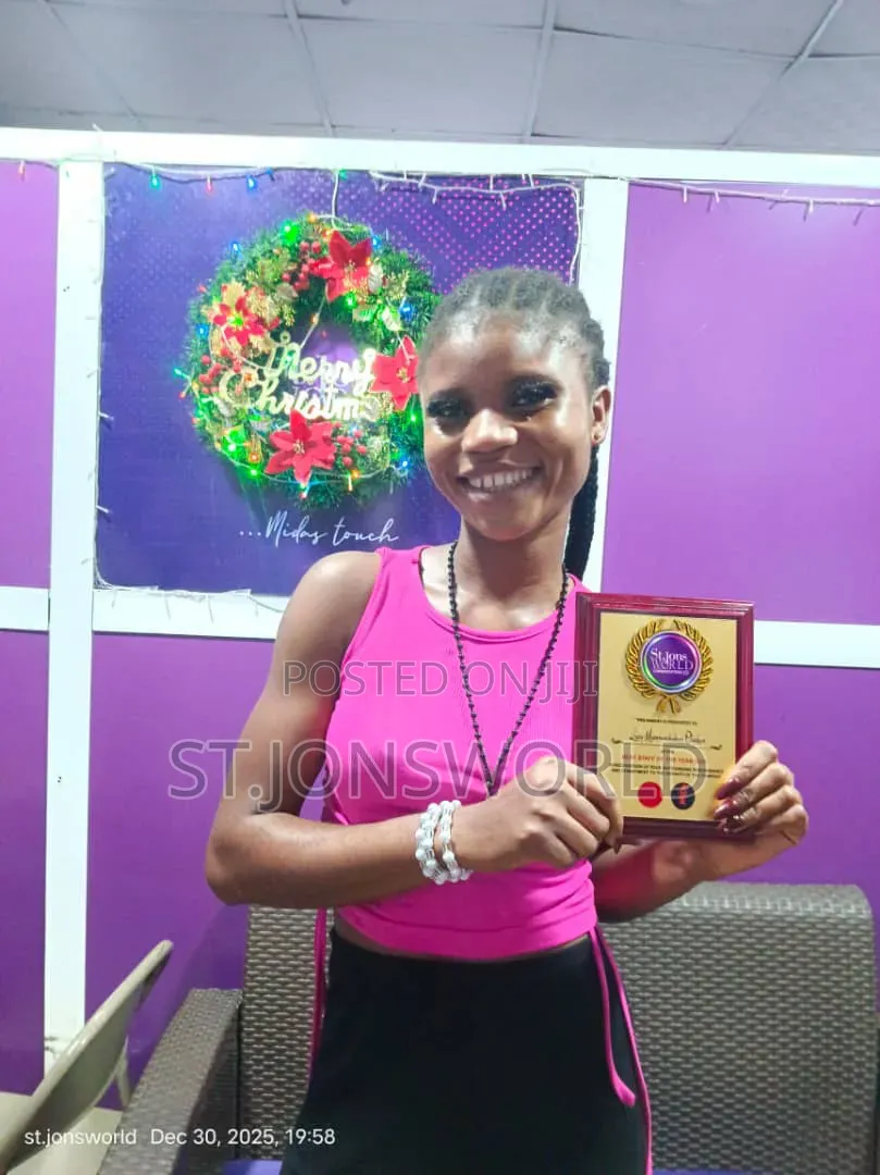 Award Plaque