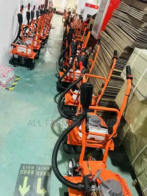 Mini Tiller Machine