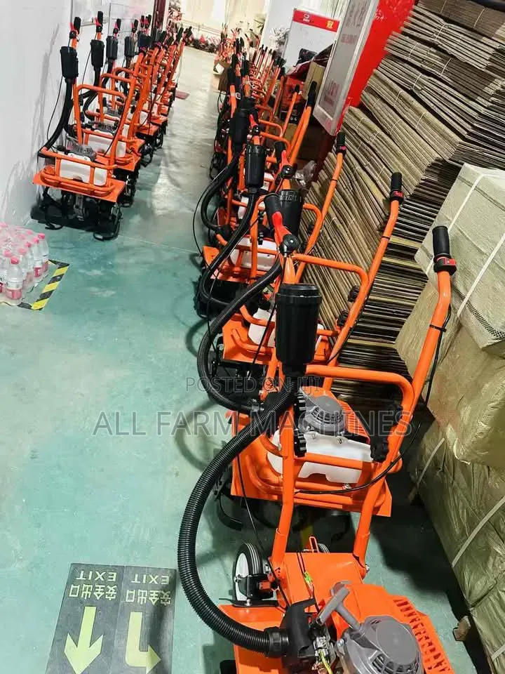 Mini Tiller Machine