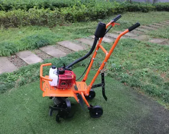 Mini Tiller Machine