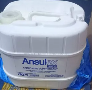Ansulex Liquid Fire Suppressant