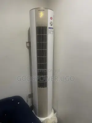 Fairly Used Poly Start 2 Hp Inverter Ac