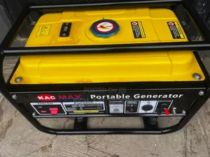 Kac Max 3kva Generator